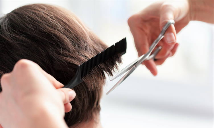Is it That cutting hair short help hair loss is True?